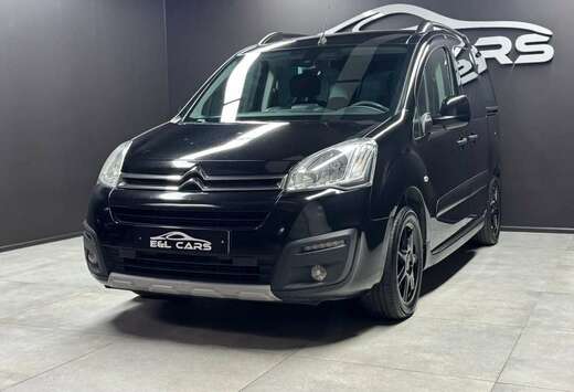 Citroen Berlingo 1.6 BlueHDi **12 mois de garantie**