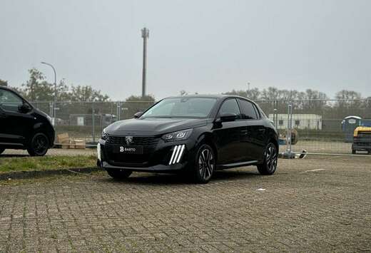 Peugeot Allure -100PK - Navigatie - 360 Camera - dode ...