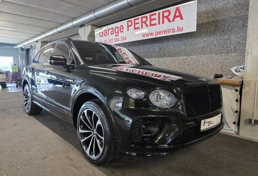 Bentley Bentayga 4.0 V8 4WD PANO CUIR COC SOFTCLOSE