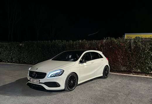 Mercedes-Benz AMG Line