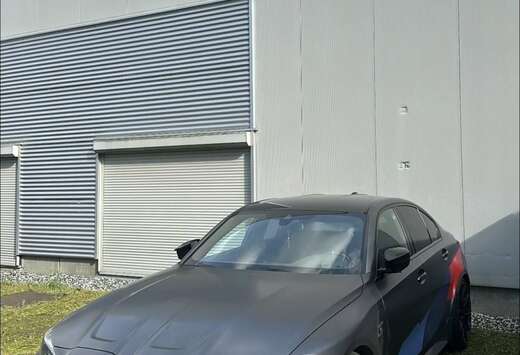 BMW 3.0 AS Competition OPF