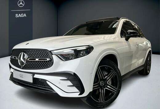 Mercedes-Benz SUV GLC d 4MATIC