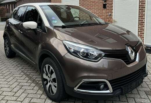 Renault Captur 1.2 TCe Intens EDC