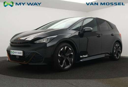 Born Business 204pk 59kWh * DEMO *