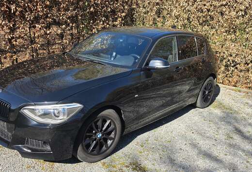 BMW 116 d Pole Position Sport Edition