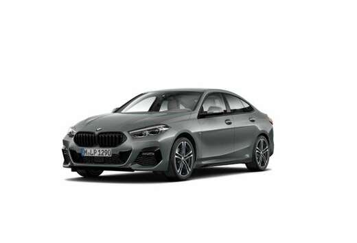 BMW 218iA Gran Coupé