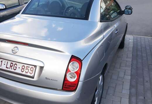 Nissan Micra C C 1.4i 16v Acenta