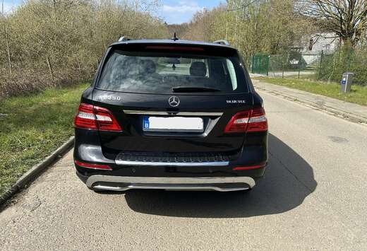 Mercedes-Benz ML 250 BlueTEC