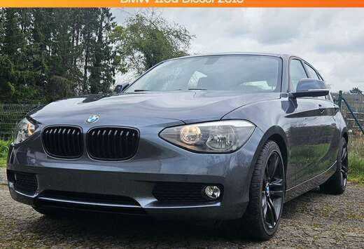 BMW 116 d EfficientDynamics Edition  GARANTIE 1 AN
