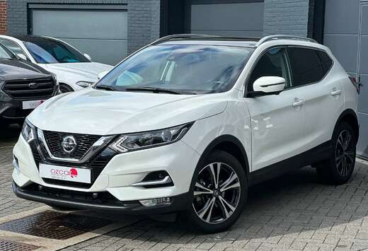 Nissan 1.3 DIG-T N-Connecta GpsCruise360camPanoTrekha ...