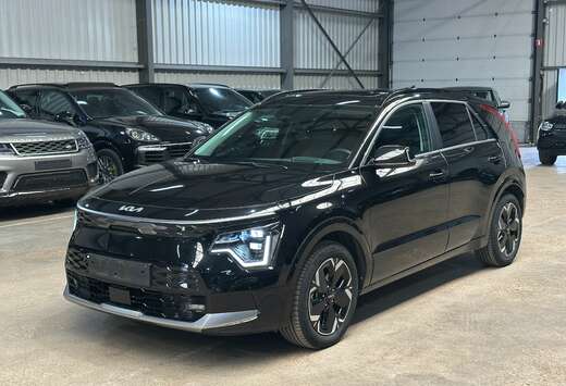Kia e-Niro 64 kWh More