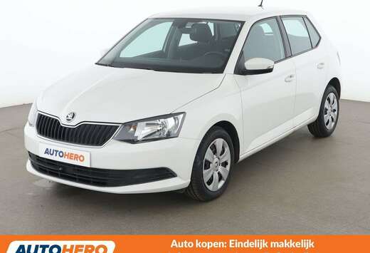 Skoda 1.2 TSI Ambition