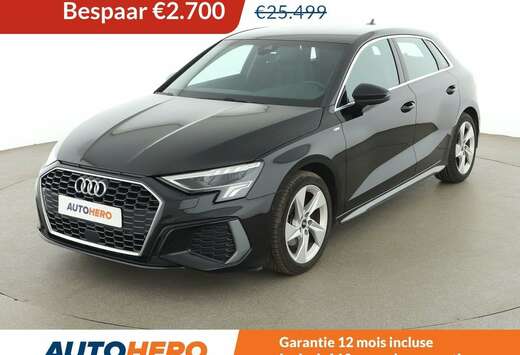 Audi 35 TFSI ACT S line