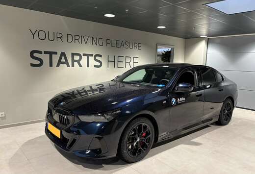 BMW i5 xDrive40