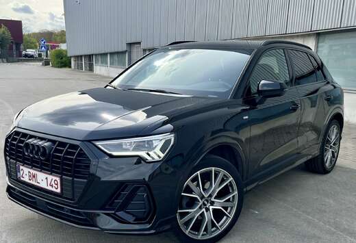 Audi Sportback 35 TFSI S line tronic