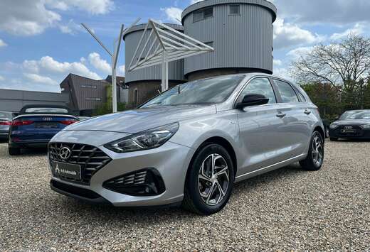Hyundai 1.0 T-GDi MHEV*1ER PROPRIETAIRE*CARPLAY*