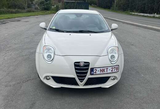 Alfa Romeo 1.6 JTD Multijet Distinctive DPF
