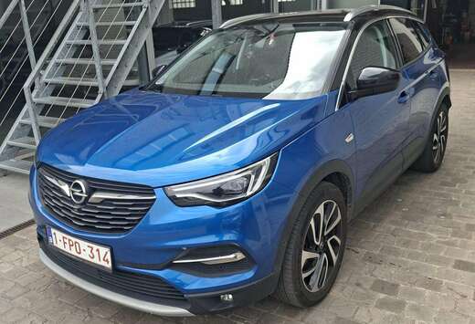 Opel Grandland X 1.2 Turbo ECOTEC Innovation-Nieuwe m ...
