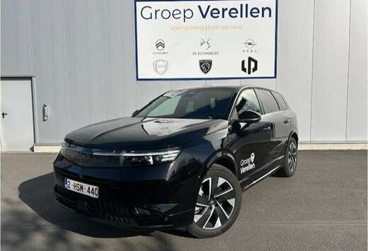 Opel GS 1.6T Plug-in Hybrid 195PK