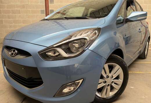 Hyundai 1.4 CRDI / Euro 5b / 12 Mois Garantie
