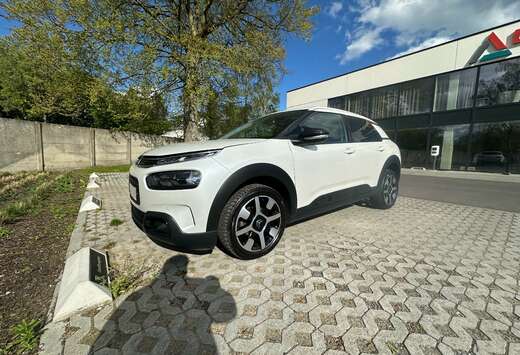 Citroen PureTech 110 Stop&Start Shine