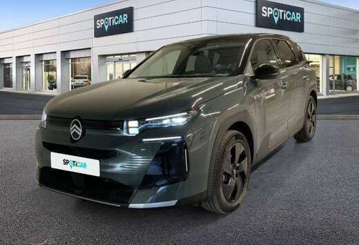 Citroen 2 Hybrid 145 ch/pk Automatic MAX