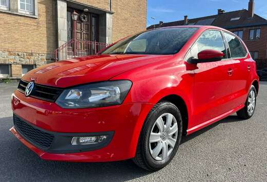 Volkswagen 1.2i EURO5