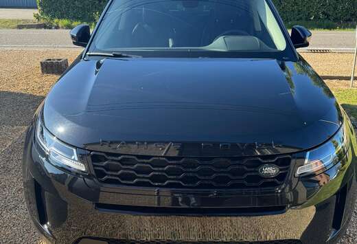 Land Rover Evoque 2.0 TD4 MHEV 4WD D165 S