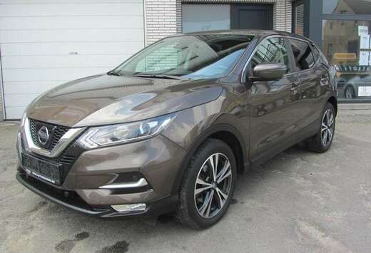 Nissan Qashqai 1.2 DIG-T *67.000Km* Camera Garantie D ...