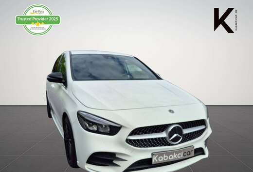 Mercedes-Benz AMG Line - Garantie 12 Mois - Zone LEZ  ...