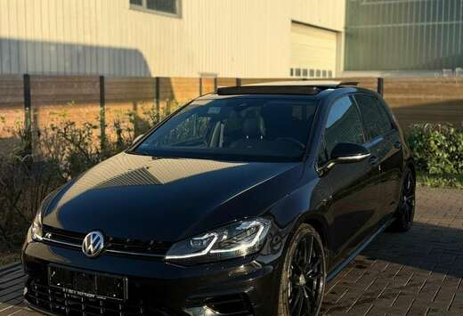 Volkswagen R 4Motion (BlueMotion Technology) DSG