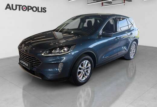 Ford 1.5i EcoB. 110kW S/S Titanium