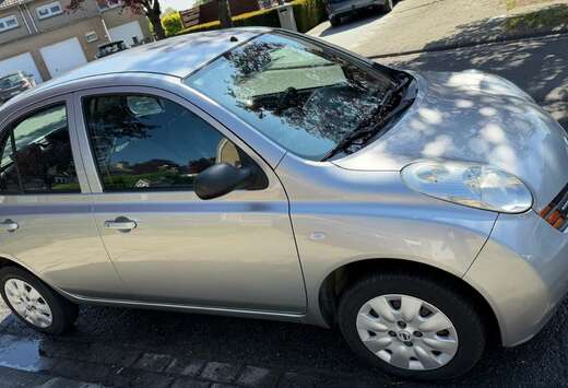 Nissan Micra 1.2i 16v Mix