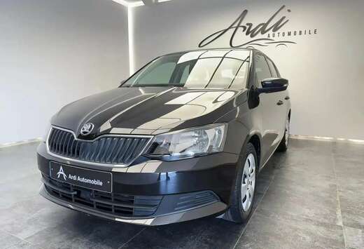 Skoda SW 1.0i *BLUETOOTH*CAPTEUR*AIRCO*1ER PROPRIO*GA ...