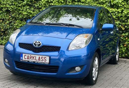 Toyota Yaris 1.3i VVT-i 16v Linea Sol