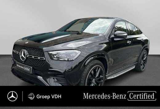 Mercedes-Benz Coupé de 4MATIC Star Edition