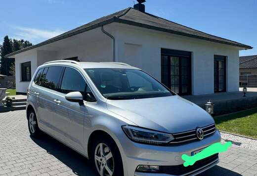 Volkswagen 2.0 TDi SCR Highline DSG