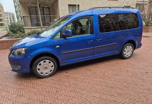 Volkswagen Maxi Life 1.6 CR TDi Comfortline