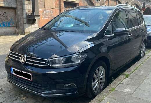 Volkswagen Touran 1.5 TSI ACT Highline OPF DSG