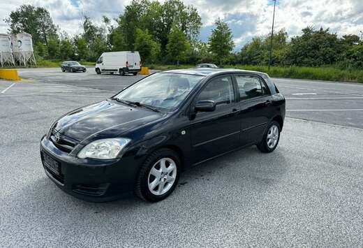 Toyota 1.6i VVT-i AIRCO DIGITAL CLIMATISÉ JANTE ALUM ...