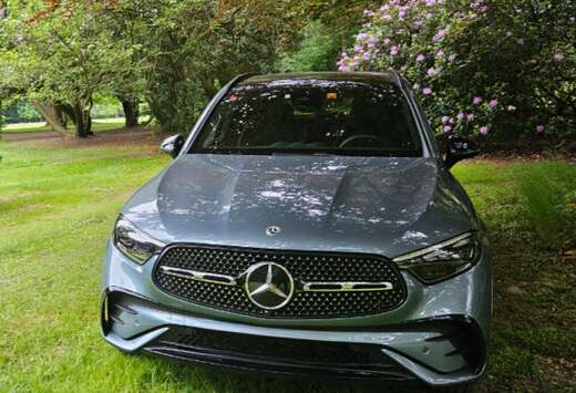 Mercedes-Benz GLC SUV 200 AMG Line