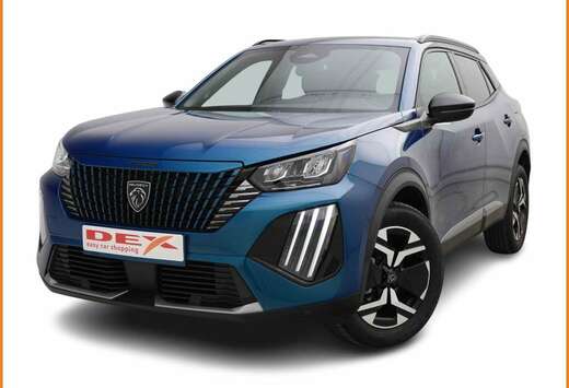Peugeot 100 Allure  GPS  Drive Assist  MirrorLink  LE ...