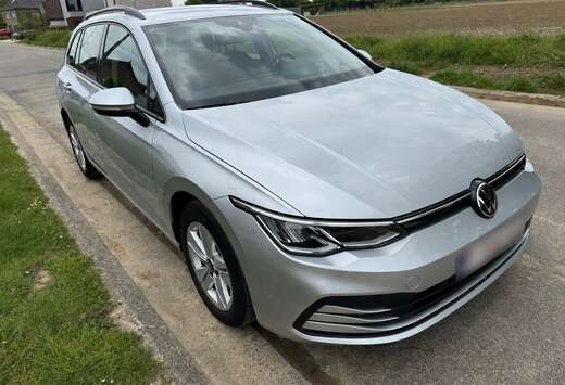 Volkswagen SW 1.0 eTSI Life OPF DSG