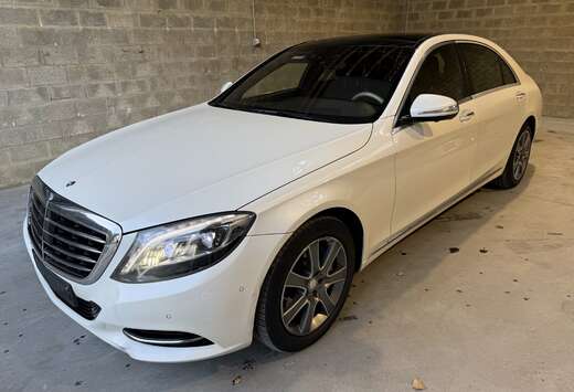 Mercedes-Benz S 500 L Plug-In Hybrid PRIX EXPORT / MA ...