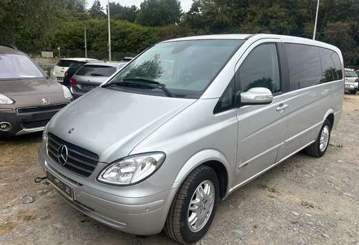 Mercedes-Benz Viano 2.2 CDI Fun NO START MOTOR PROBLE ...