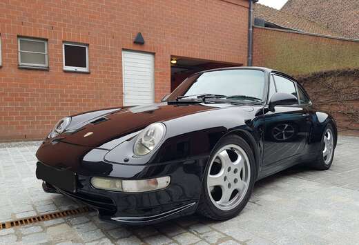 Porsche 993