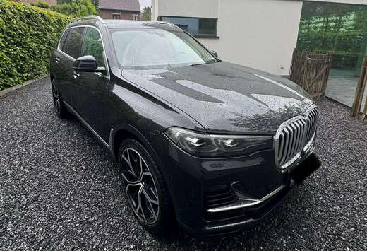 BMW X7 3.0 dA xDrive40 MHEV AdBlue