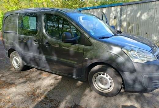 Peugeot 1.6 BlueHDi pret a immatriculer