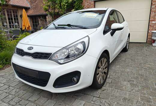 Kia 1.4i Fusion