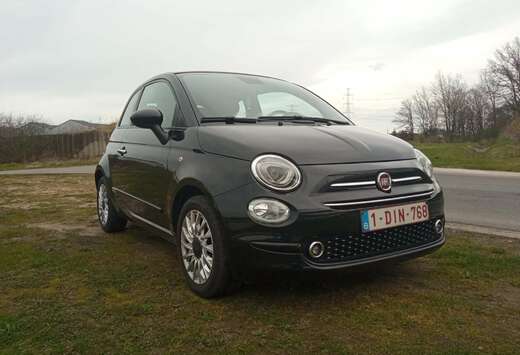 Fiat 500 C